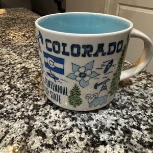 Starbucks Been There Series Coffee Cup